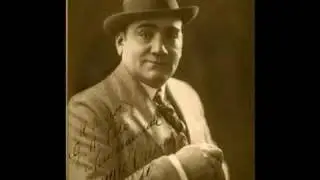 Enrico Caruso O souverain, o juge, o père