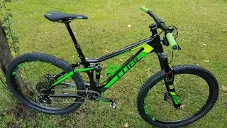Cube STEREO 140 C62 SL 27.5
