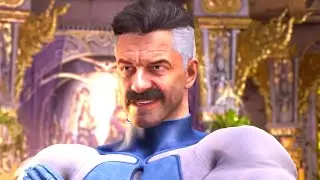 When developers understand the character well...