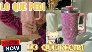 SHEIN HOME DECORACION lo que pedi vs lo que recibi