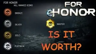 For Honor Ranked: Is it worth it?