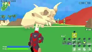 Играем в 1V1.LOL №3