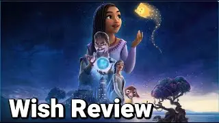 Wish - Disney's Most Forgettable Movie Ever...