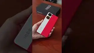 iQOO Neo9 Pro immersive Unbox | Hand's-On Review | Media Tech | BIG TECH SPOTLIGHT 
