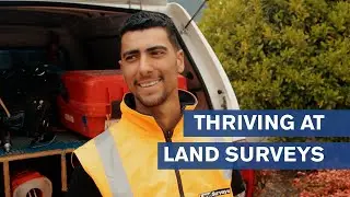 Thriving at Land Surveys: A Culture of Support and Success