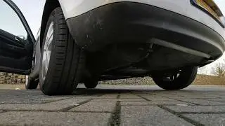 2002 VW Golf 4 1.6 16v 105hp // exhaust sound problem?