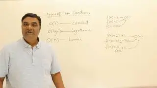 1.6 Classes of functions