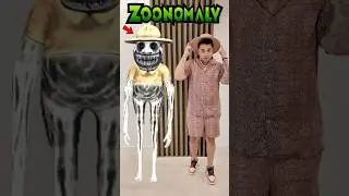 ¿CUANTO MIDEN LOS PERSONAJES de ZOONOMALY? 🐸 SIMBA 