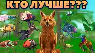 КАКОЙ ПРИЯТЕЛЬ ЛУЧШЕ??? Wildcraft