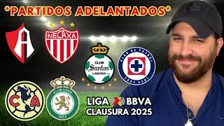 ¡PREDICCIÓN JORNADA 9 LIGA MX! CLAUSURA 2025 *PARTIDOS ADELANTADOS*
