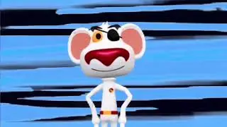 Danger Mouse Quickening Animatic