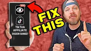 TikTok Video NOT GETTING VIEWS? - This Might Be Why!