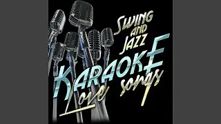 Misty (In the Style of Sarah Vaughan) (Karaoke Version)