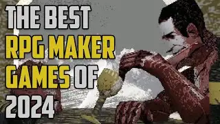 Riggy2k3's Must-Play RPG Maker Games of 2024