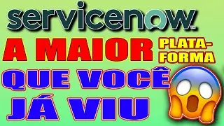 Aulão de ServiceNow - Noob ao Pro - Aula 1