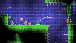 Terraria Official Trailer