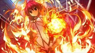 Nightcore- Pyromania