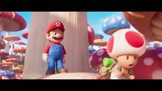 Super Mario Bros. La Película | Teaser tráiler español latino