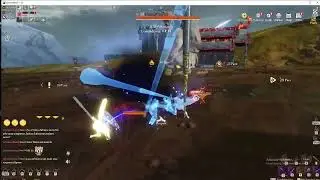Chimeraland PVP #2 | DUEL FULL MELEE | SV103 RavensID GUILD