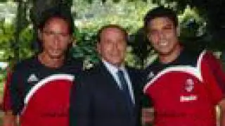 Ronaldo....Don't give up, Fenomeno! Non mollare...