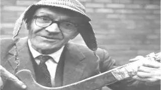 Professor Stanley Unwin Talks About His Days As A BBC Radio Engineer