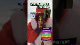Kanye West vultures 2 review