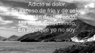 Adicto al Dolor - Camila (Letra)