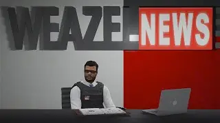 Weazel News Ep 1. | RPUK