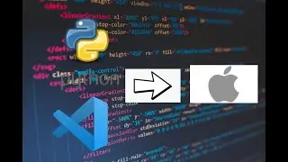 Installing Python on MacBook M1 Model | Using Python on Visual Studio Code