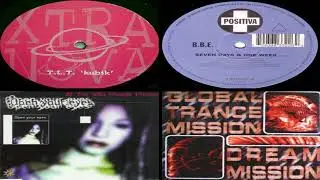 Warm-Up Live Session 30.12.2018 - Trance Retro Classics 90's