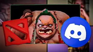 AI Пудж в Дискорде (discord kringe)