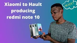 Xiaomi To Stop Manufacturing Redmi note 10 #XIAOMI