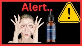 Prostadine Review || Prostadine Indredients || The Truth About PROSTADINE