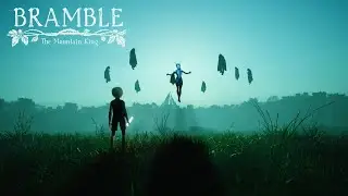 Skogsrå. Bramble: The Mountain King, Gameplay NO COMMENTARY