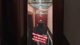Barrington Levy Dub session