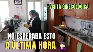 ME LLAMAN Y ESTO PASÒ🤷🏼‍♀️|CHEQUEOS💪|TODO A ÚLTIMA HORA🤦🏻‍♀️|AYUDANDO A MI AMIGA MÉXICANA
