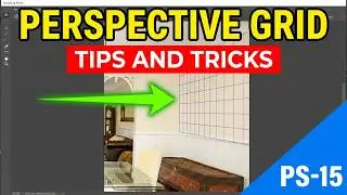 How to use Vanishing Point in Photoshop 2020 ( Bisaya graphic design tutorial )