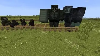 Best units for your army: evil factions (LOTR minecraft mod)