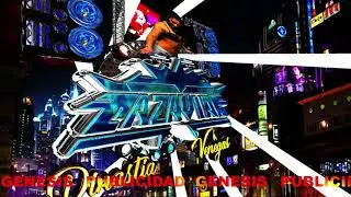 LOGOS  EN   3D DJ CAZAVIAN