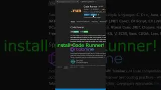 The easiest way to run JavaScript in Visual Studio Code ! 