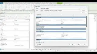 Revit 2025 New Feature – Disable Enable Wall End Wrappings in Canvas – BIMsmith Revit Review