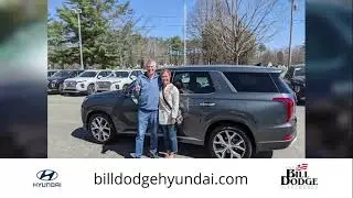 Bill Dodge Hyundai December 2021