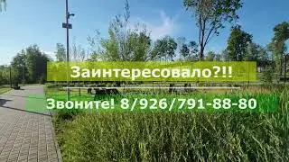Просторная однокомнатная квартира в центре