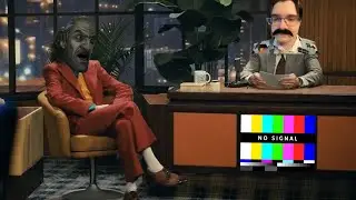 Larry meets Owen Ginnett