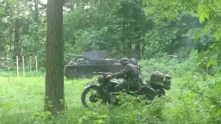 День Пограничника Снегири 28.05.2016