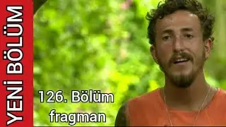 Survivor 126. Bölüm fragmanı