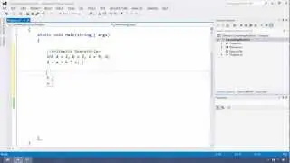 C# DERS - 5