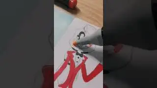 Чарли из отеля хазбин. #рисование #hazbinhotel #чарли