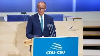01.09.2024 | Friedrich Merz zu 75 Jahre CDU/CSU-Fraktion im Deutschen Bundestag
