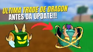 TROCANDO A DRAGON, 30 MINUTOS ANTES DO REWORK